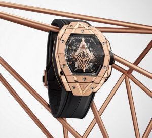 New Luxury UK Hublot Spirit Of Big Bang Sang Bleu Replica Watches Online