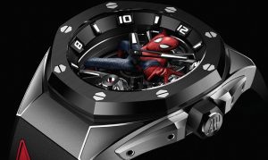 Audemars Piguet‘Spider-Man’ Royal Oak Replica Watches UK Wholesale