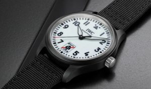 High Quality IWC Pilot’s Replica Watches With a Glow-in-the-Dark Dial