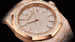 Best Quality Audemars Piguet High Jewellery Royal Oak Selfwinding Replica Watches