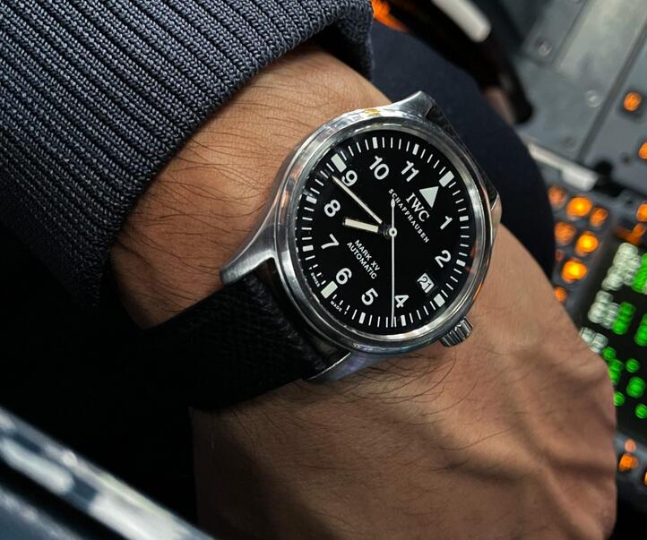 UK Best Quality Replica IWC Mark XV Pilot’s Watches