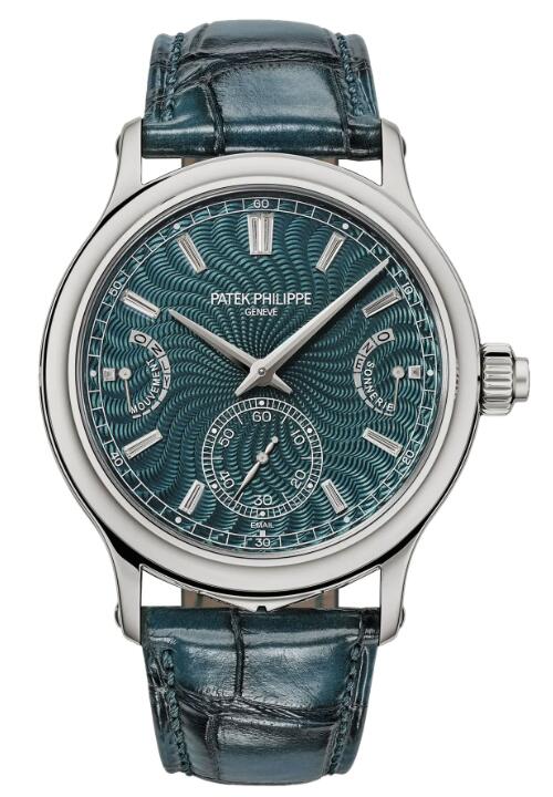 Best UK Wholesale Replica Patek Philippe Ref. 6301A-010 Grande And Petite Sonnerie, Minute Repeater Watches