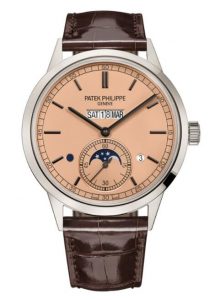 Best Patek Philippe In-line Perpetual Calendar Ref. 5236P-010 Fake Watches UK