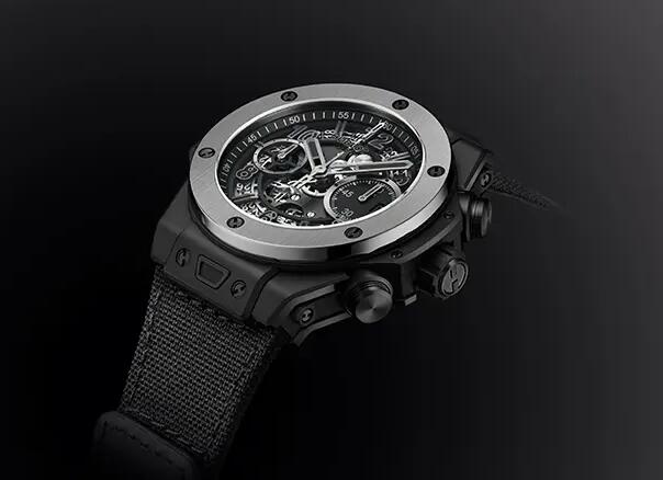 New Cheap AAA Hublot Big Bang Unico Ice Bang Replica Watches