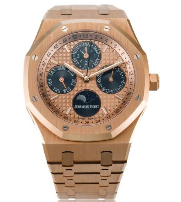 Rose Gold Luxury Swiss Replica Watches