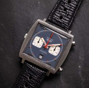 Best Screen-worn Steve McQueen Le Mans TAG Heuer Monaco Replica Watches UK Online