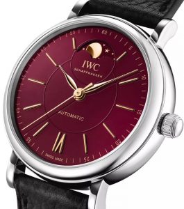 2024 High Quality Replica IWC Portofino Automatic Moon Phase 37 Year Of The Snake Watches