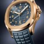 Luxury 2024 Patek Philippe 5269R-001 Aquanaut Travel Time Replica Watches UK