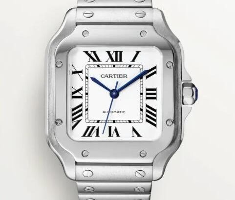 Best Swiss Replica Santos de Cartier Watches UK