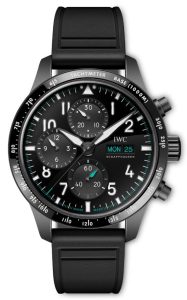 UK Perfect IWC Pilot Chronograph Fake Watches