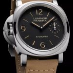 Replica Panerai Luminor Destro Otto Giorni Watches Wholesale Online