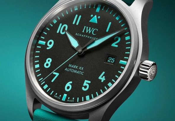 New Luxury Swiss IWC Replica Watches UK